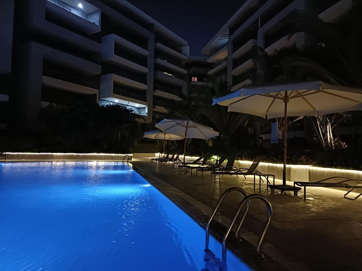 Sheraton Ocean 601-A - Private Apartments Kairo Exterior foto