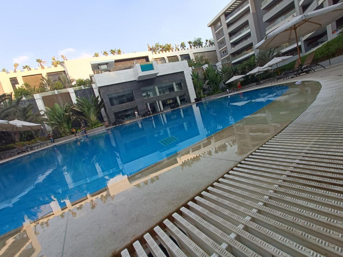 Sheraton Ocean 601-A - Private Apartments Kairo Exterior foto