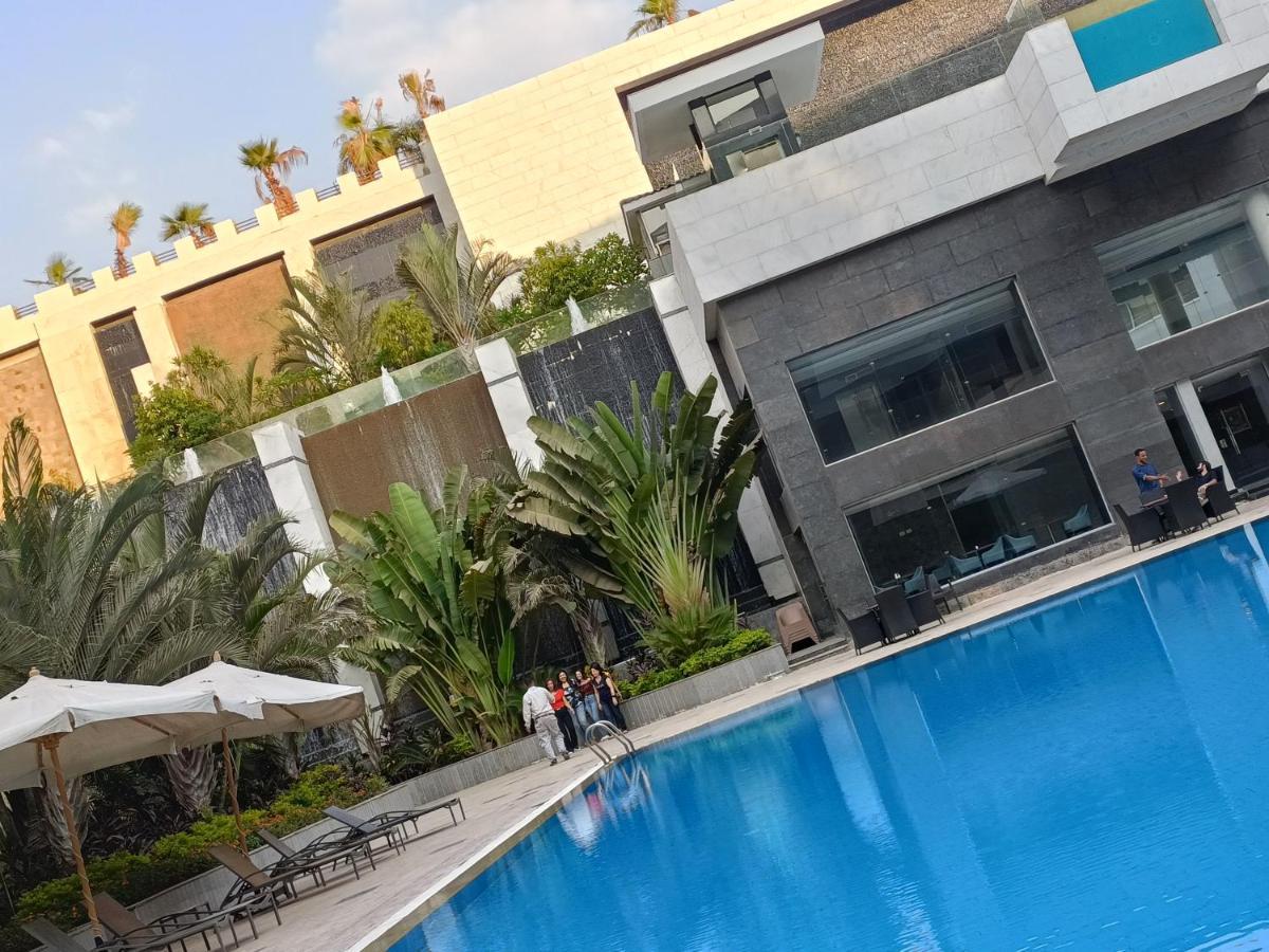 Sheraton Ocean 601-A - Private Apartments Kairo Exterior foto