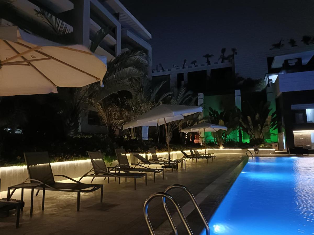 Sheraton Ocean 601-A - Private Apartments Kairo Exterior foto