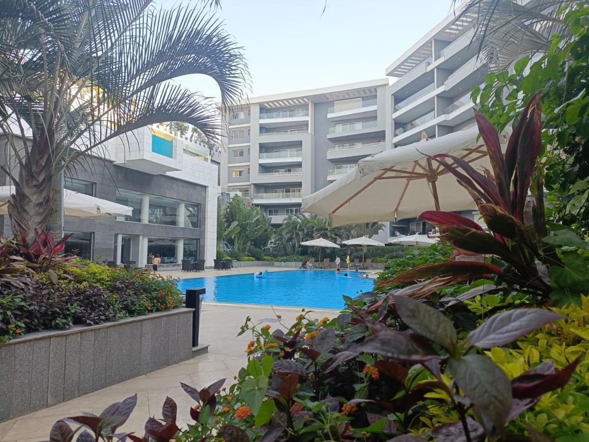Sheraton Ocean 601-A - Private Apartments Kairo Exterior foto
