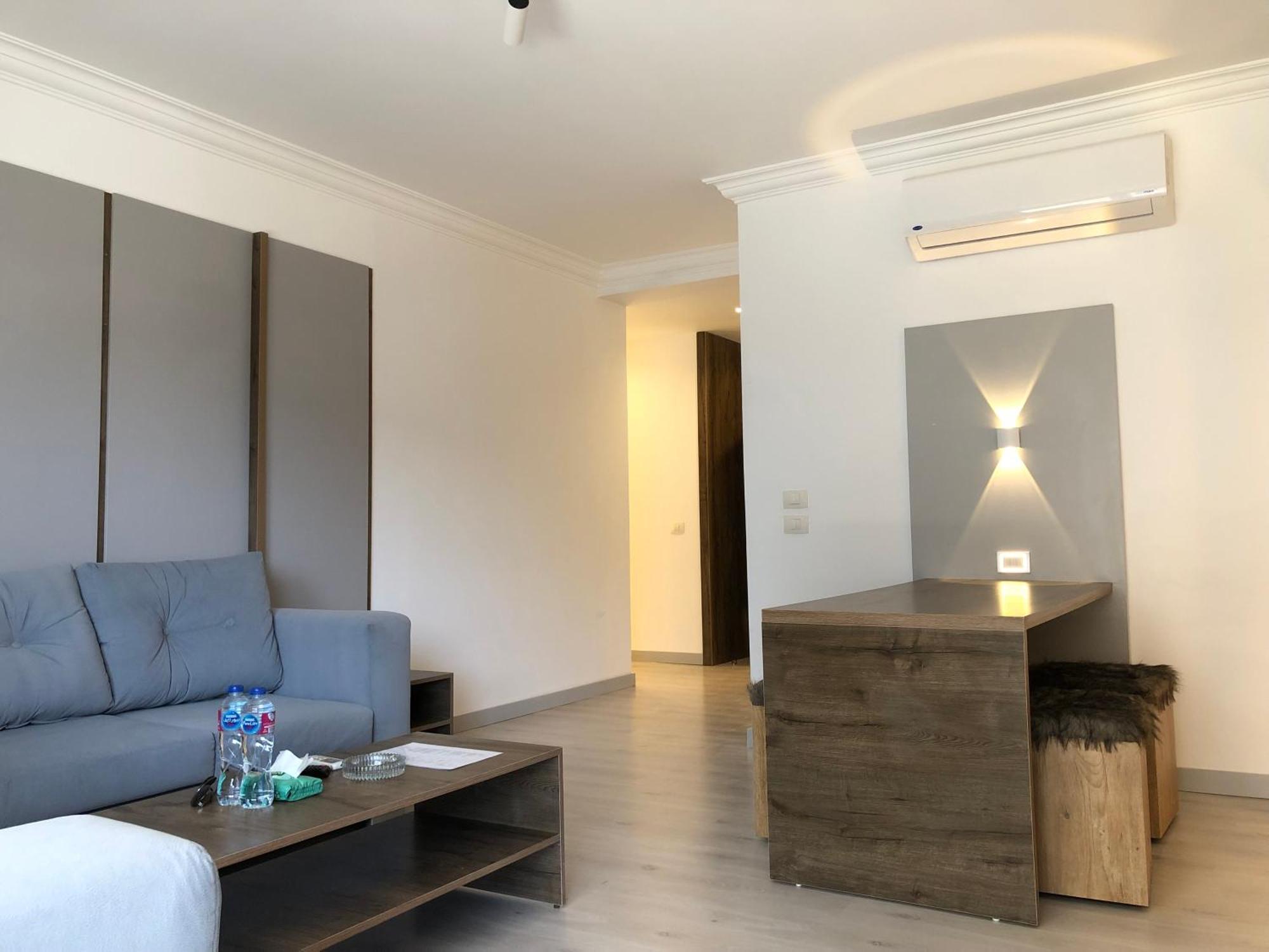 Sheraton Ocean 601-A - Private Apartments Kairo Exterior foto
