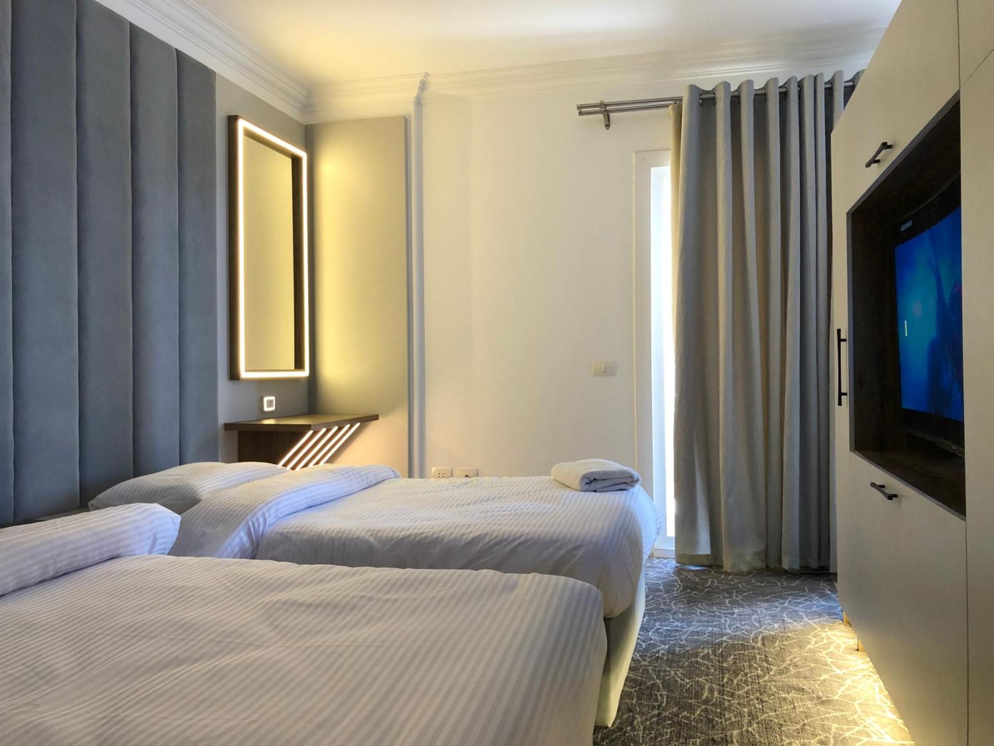 Sheraton Ocean 601-A - Private Apartments Kairo Exterior foto